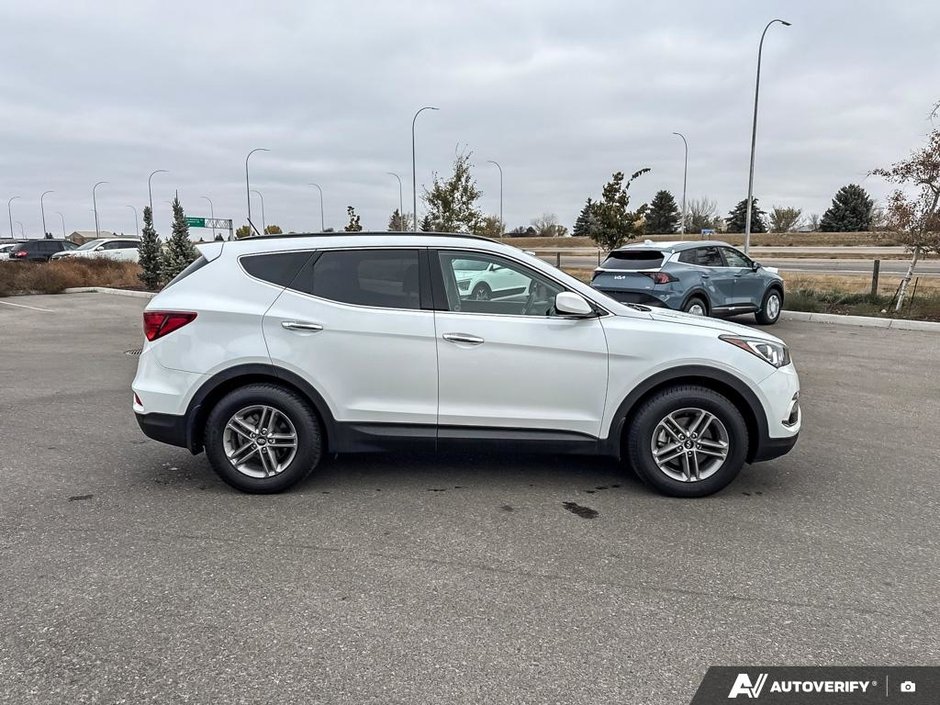 2018 Hyundai Santa Fe Sport BASE-5