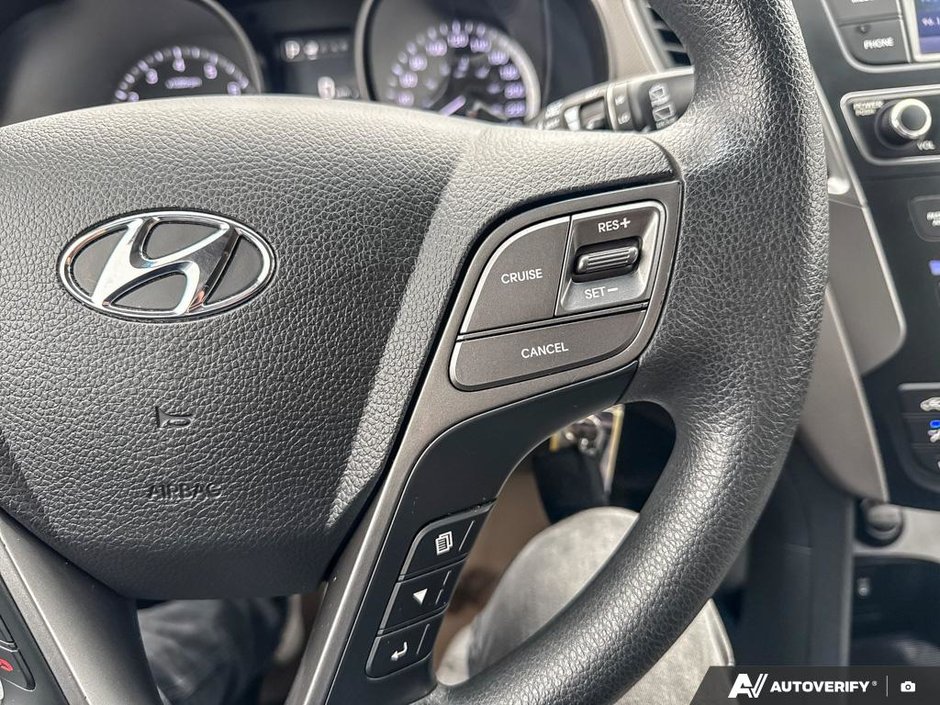 2018 Hyundai Santa Fe Sport BASE-16