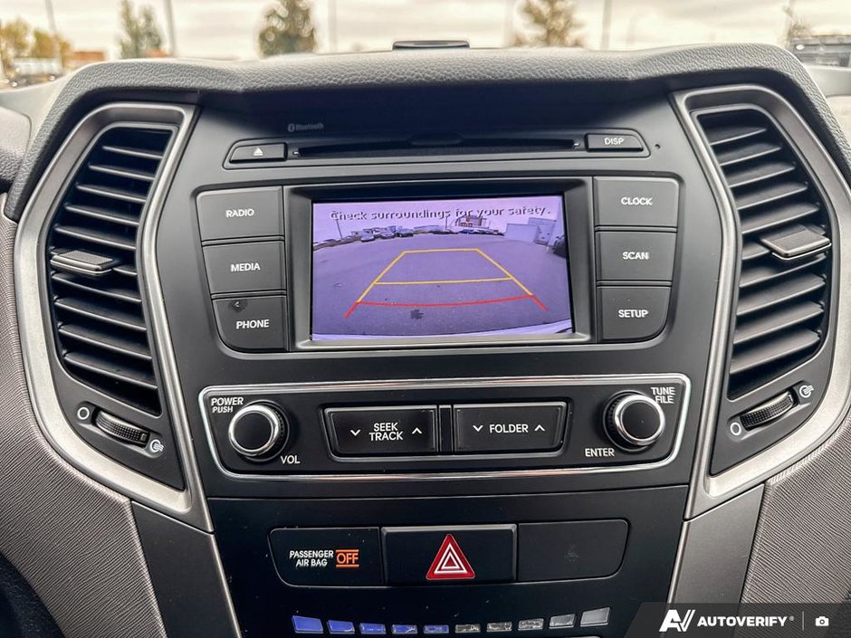 2018 Hyundai Santa Fe Sport BASE-18