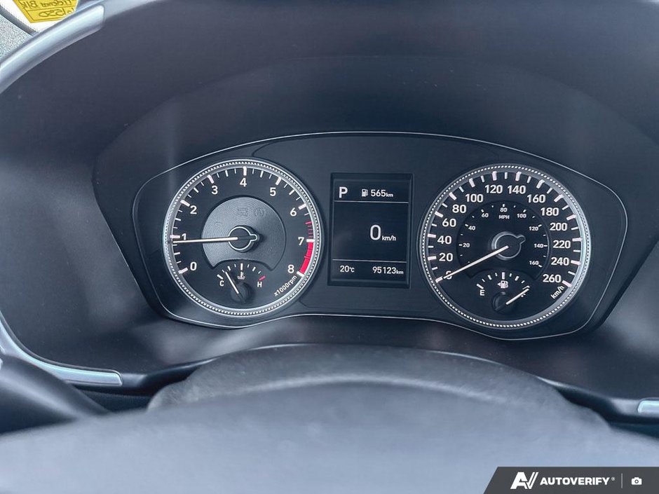 2020 Hyundai Santa Fe Preferred-13