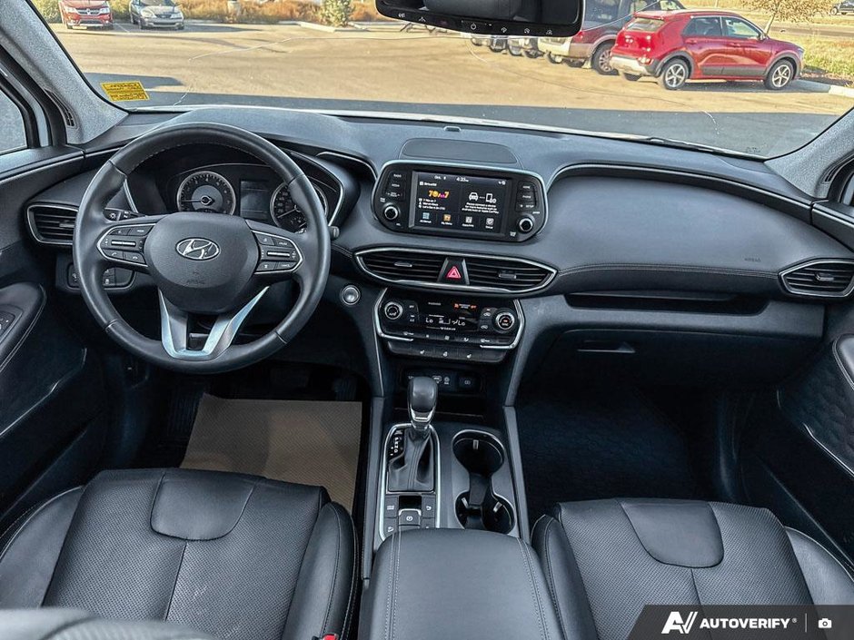 2020 Hyundai Santa Fe Preferred-24