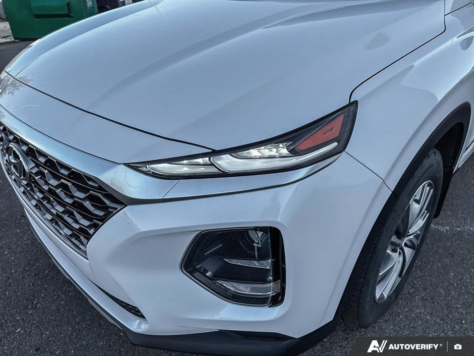 2020 Hyundai Santa Fe Preferred-8
