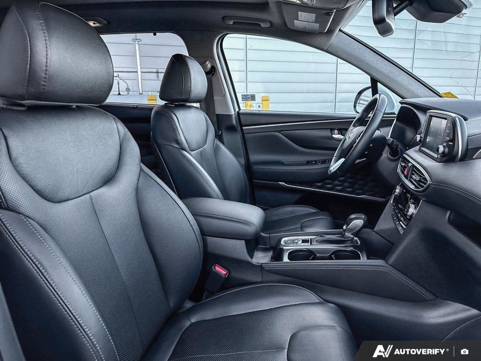 2020 Hyundai Santa Fe Preferred-23