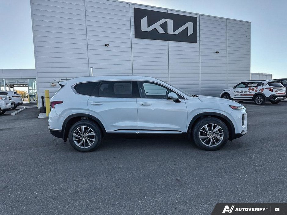 2020 Hyundai Santa Fe Preferred-5