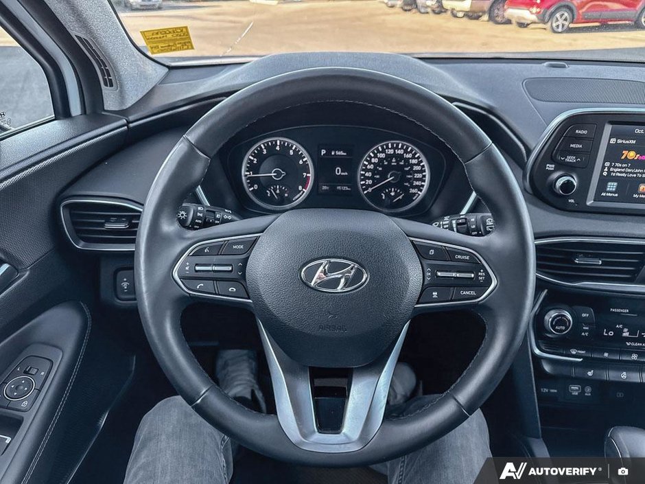 2020 Hyundai Santa Fe Preferred-14