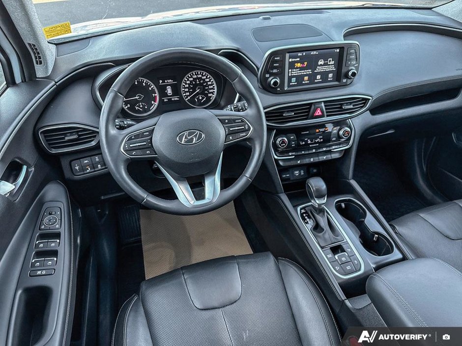2020 Hyundai Santa Fe Preferred-10