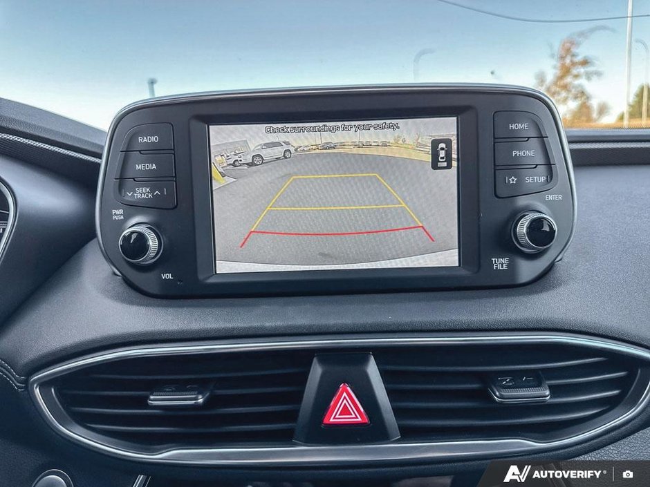 2020 Hyundai Santa Fe Preferred-18