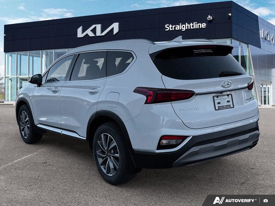 2020 Hyundai Santa Fe Preferred-3