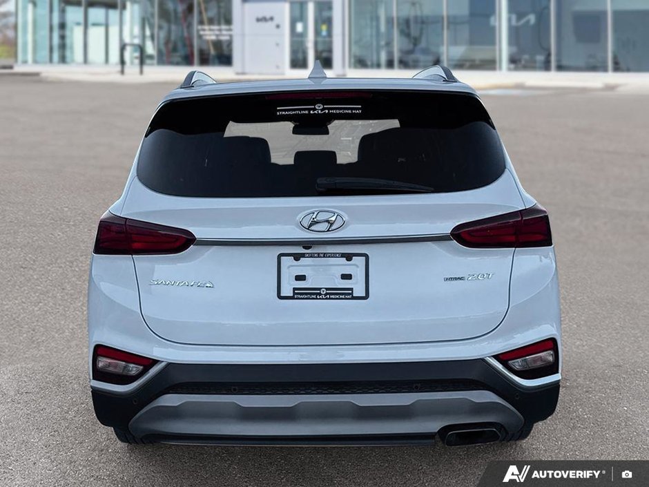 2020 Hyundai Santa Fe Preferred-4