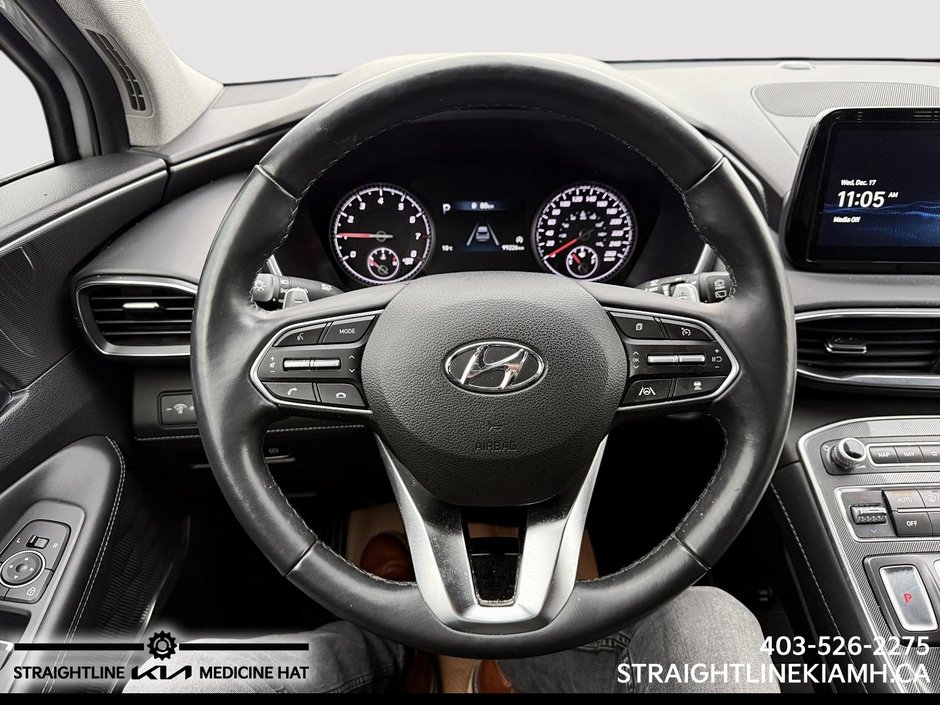 2023 Hyundai Santa Fe Preferred-11