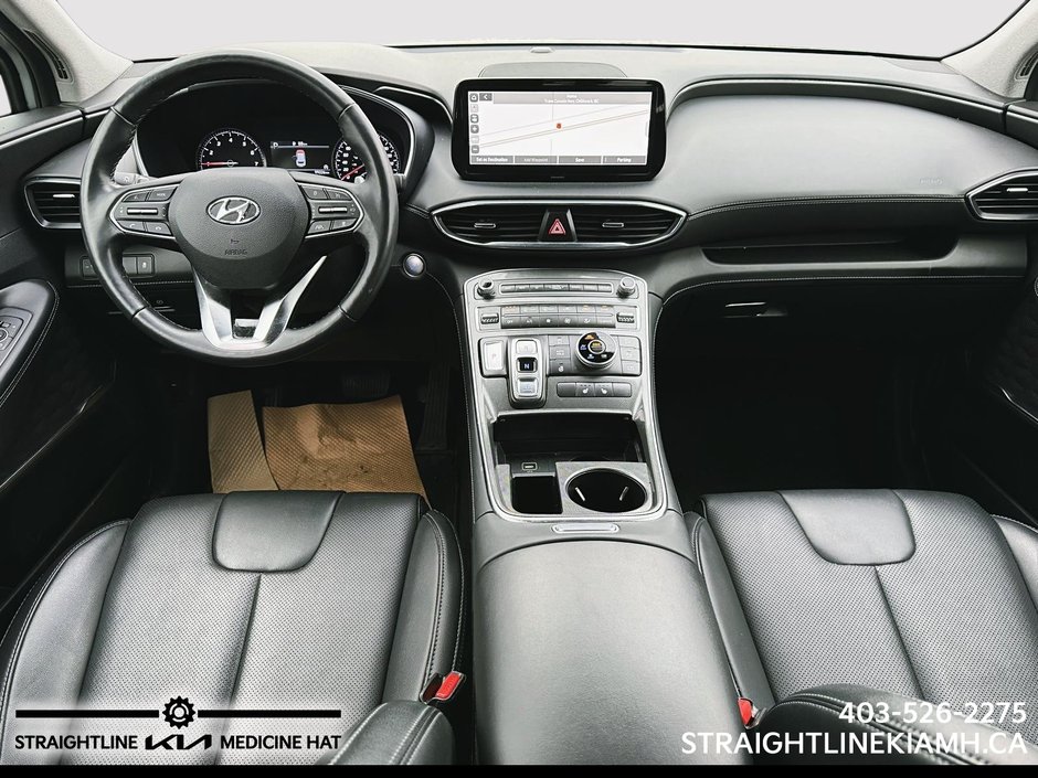 2023 Hyundai Santa Fe Preferred-9