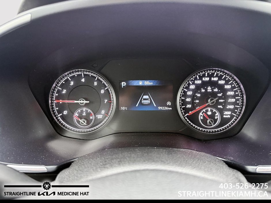 2023 Hyundai Santa Fe Preferred-12