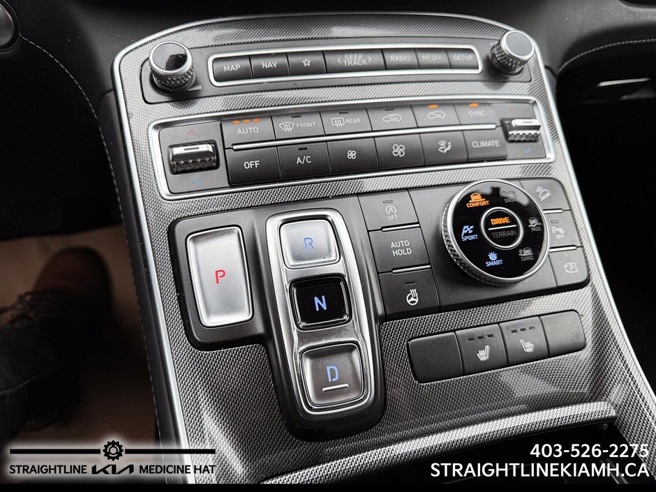 2023 Hyundai Santa Fe Preferred-14