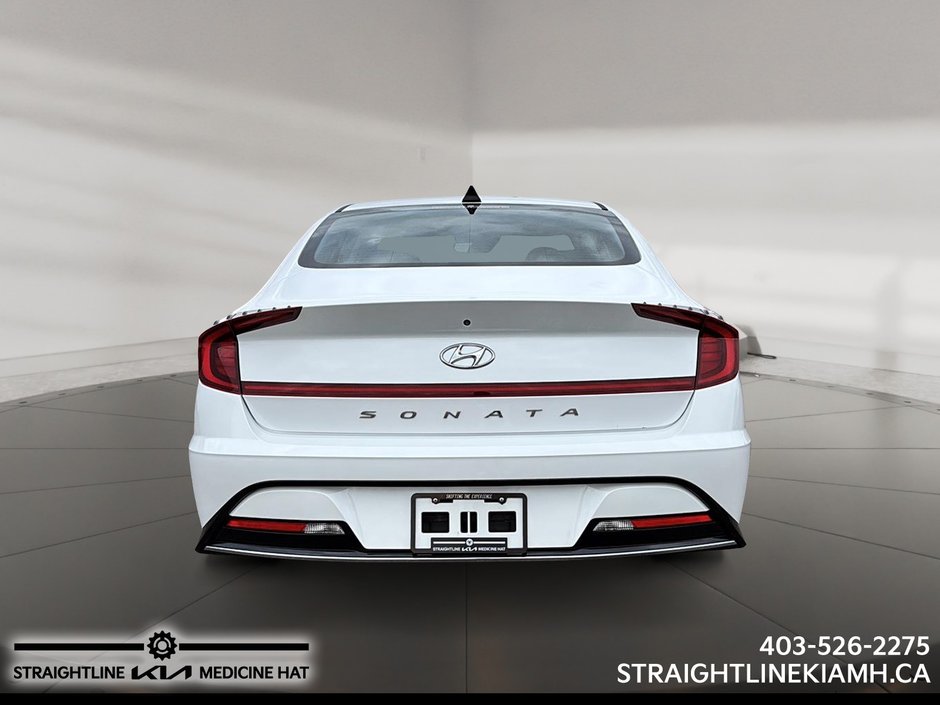 2020 Hyundai Sonata Preferred-2