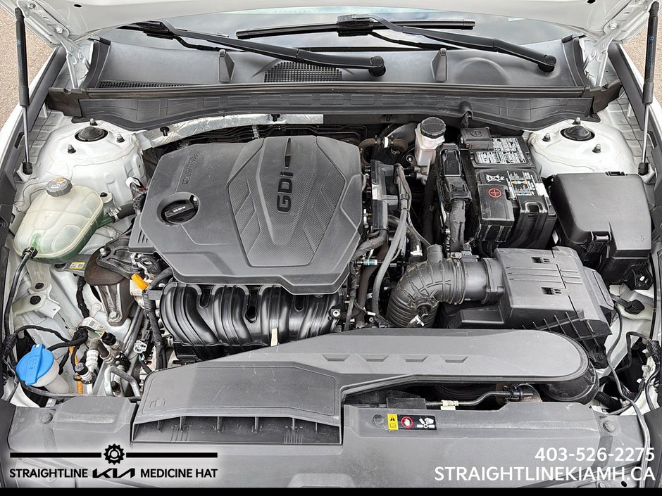 2020 Hyundai Sonata Preferred-7