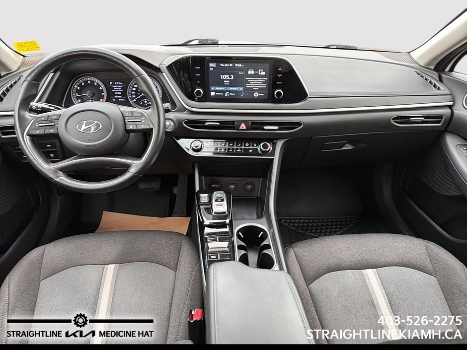 2020 Hyundai Sonata Preferred-9