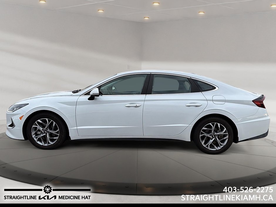 2020 Hyundai Sonata Preferred-4