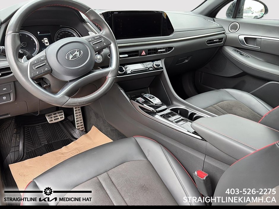 2023 Hyundai Sonata Sport-9