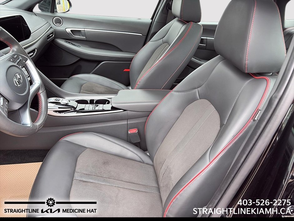 2023 Hyundai Sonata Sport-8