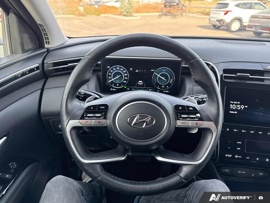 2024 Hyundai Tucson Plug-In Hybrid Ultimate-14