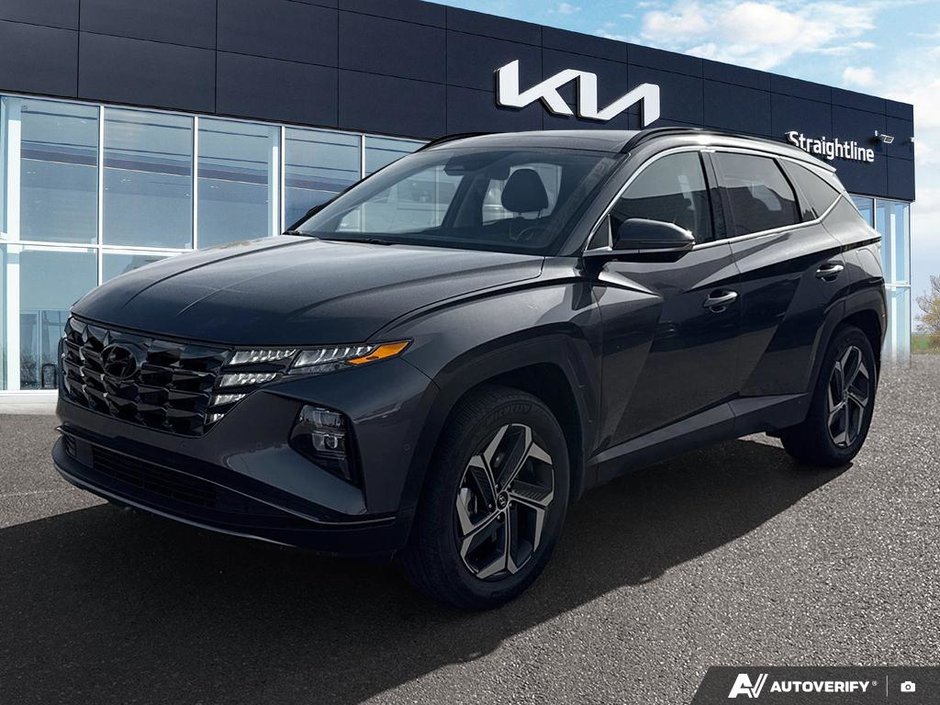 2024 Hyundai Tucson Plug-In Hybrid Ultimate-0
