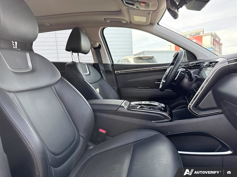 2024 Hyundai Tucson Plug-In Hybrid Ultimate-23