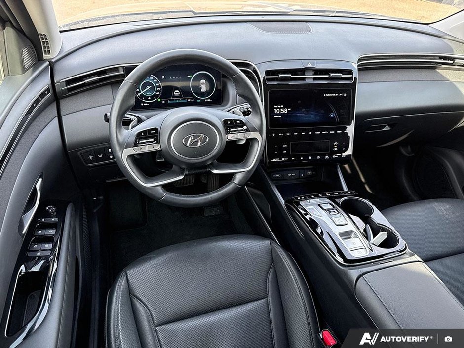 2024 Hyundai Tucson Plug-In Hybrid Ultimate-10