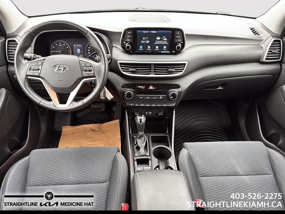 2019 Hyundai Tucson Preferred-9
