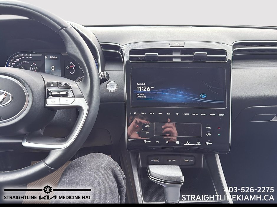 2024 Hyundai Tucson Preferred-13