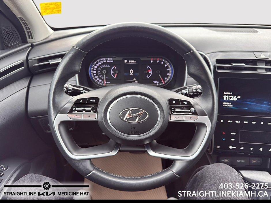2024 Hyundai Tucson Preferred-11