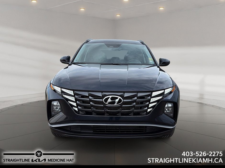 2024 Hyundai Tucson Preferred-1