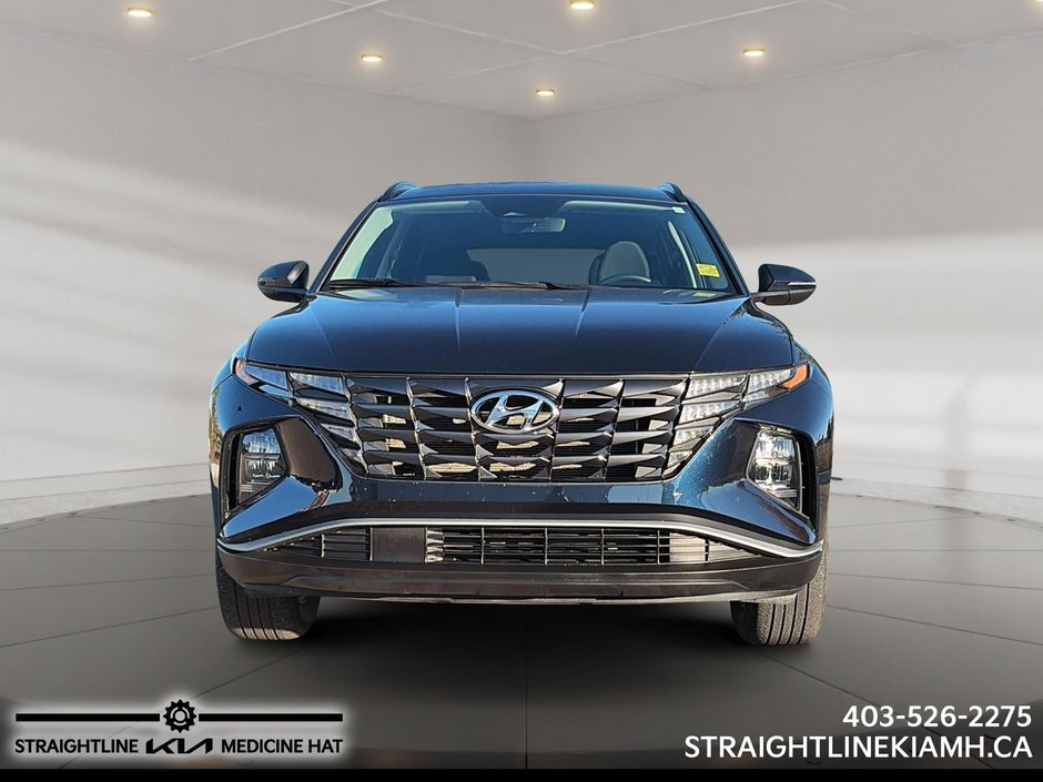 2024 Hyundai Tucson Preferred-1