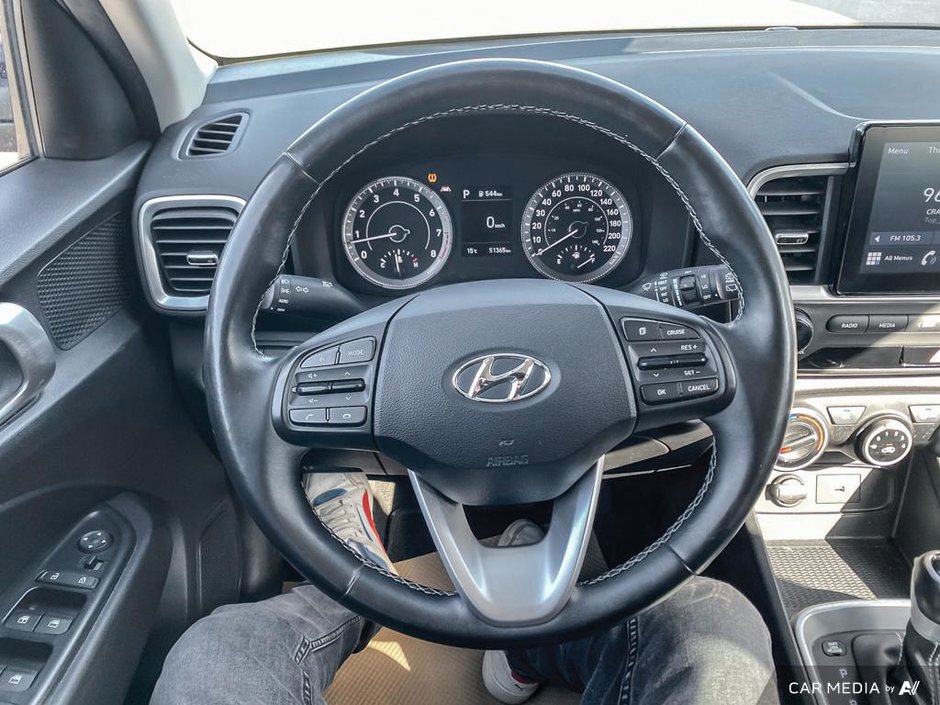 2021 Hyundai Venue Preferred-13