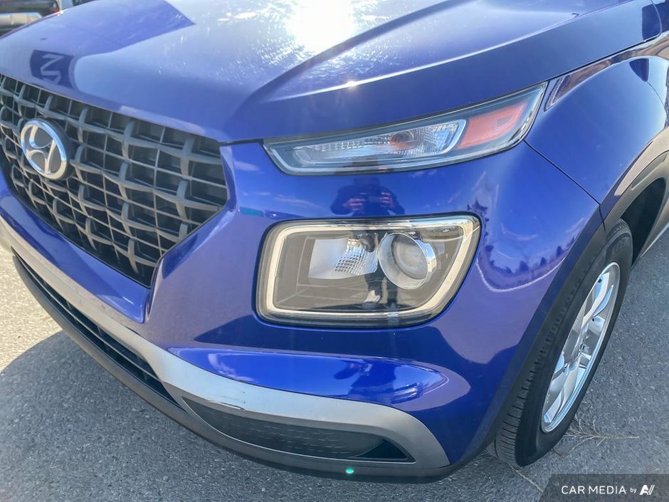 2021 Hyundai Venue Preferred-7