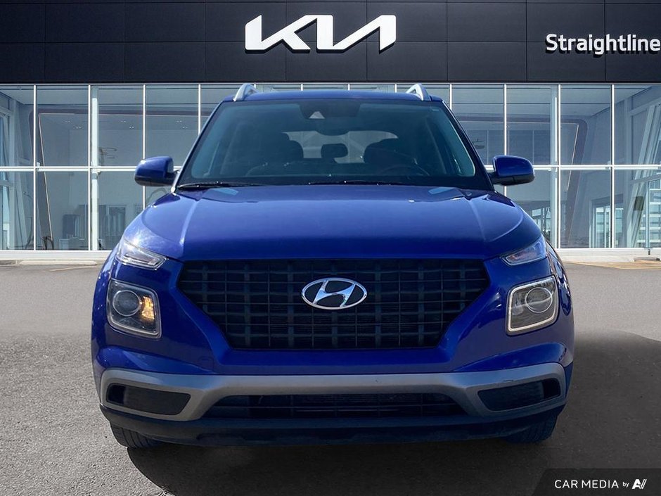 2021 Hyundai Venue Preferred-1