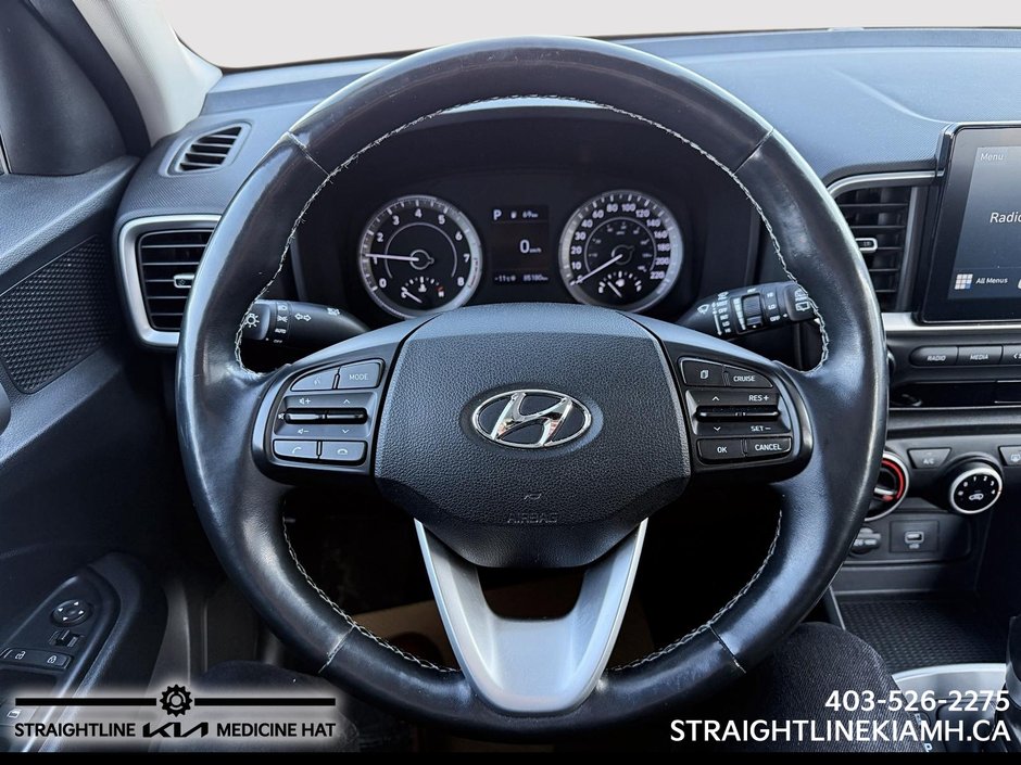 2021 Hyundai Venue Preferred-11