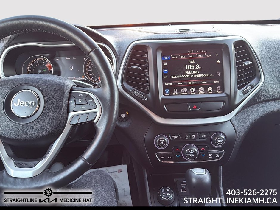 2017 Jeep Cherokee L Plus Pkg-13