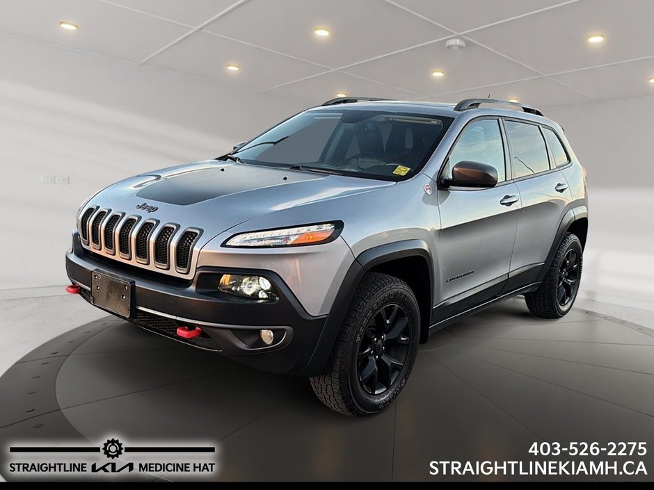 2017 Jeep Cherokee L Plus Pkg-0