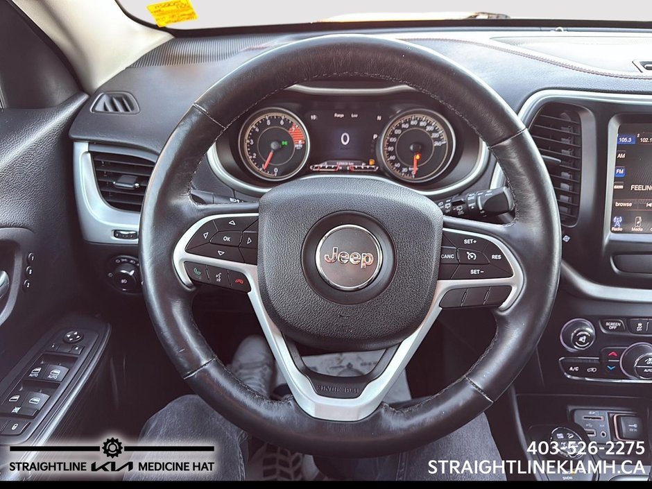 2017 Jeep Cherokee L Plus Pkg-11