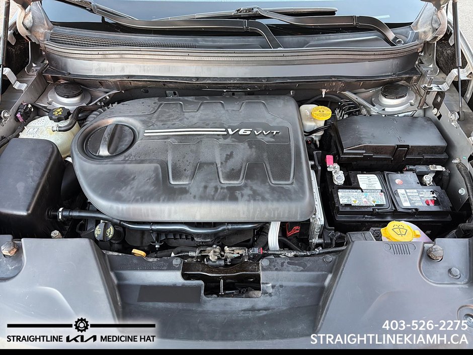 2017 Jeep Cherokee L Plus Pkg-7