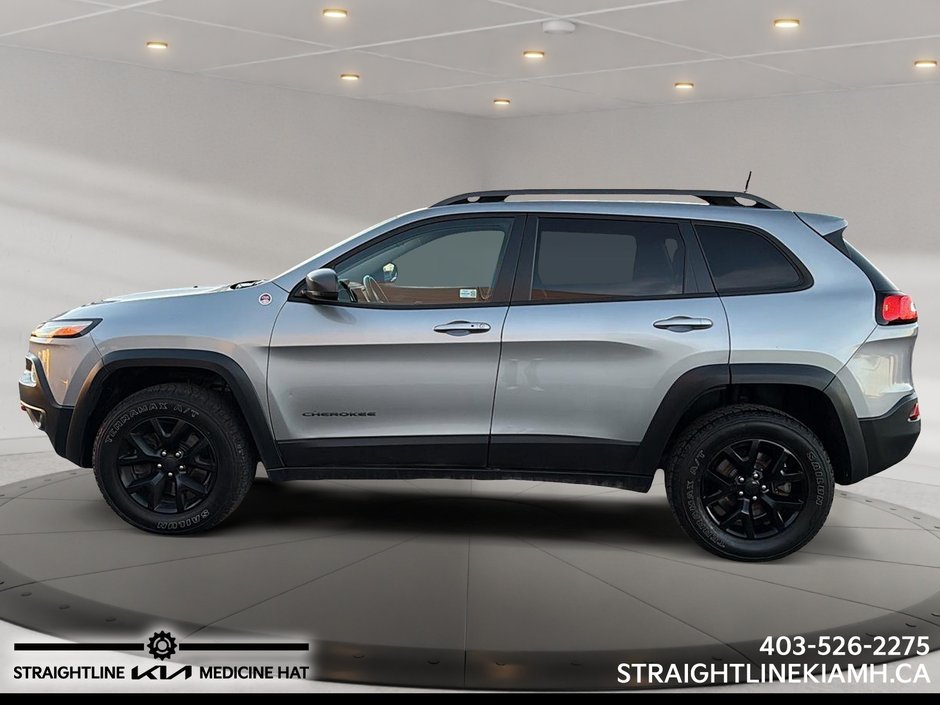 2017 Jeep Cherokee L Plus Pkg-4