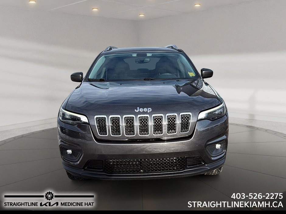2019 Jeep Cherokee North-1