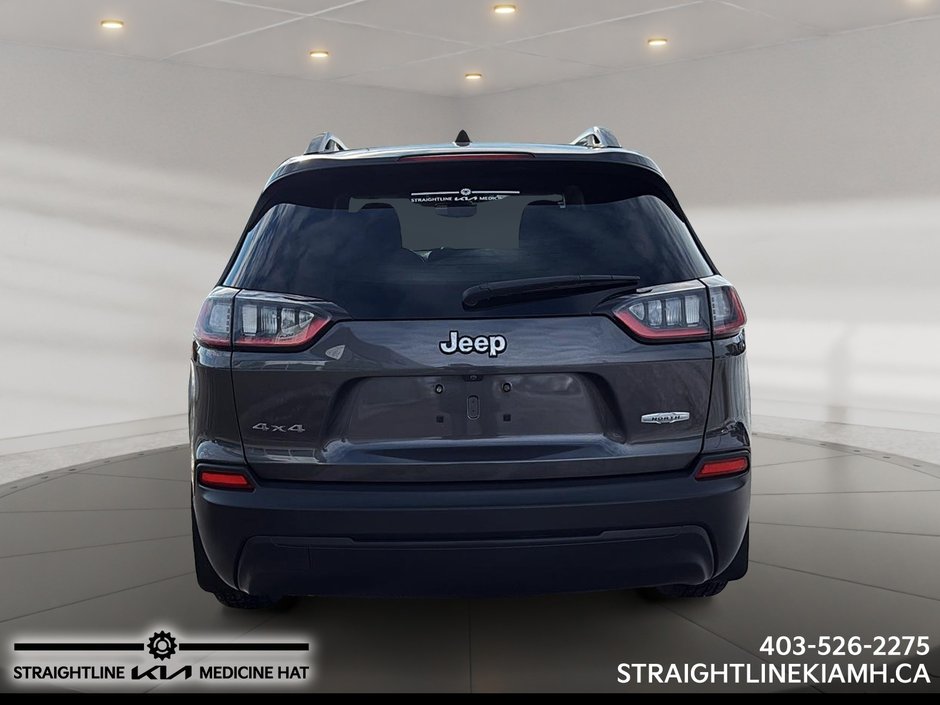 2019 Jeep Cherokee North-2