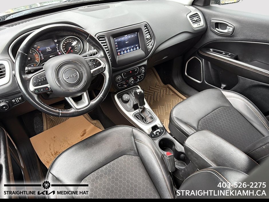 2019 Jeep Compass North-9