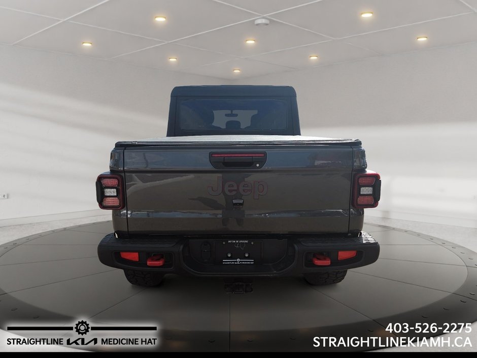 2022 Jeep Gladiator Rubicon-2