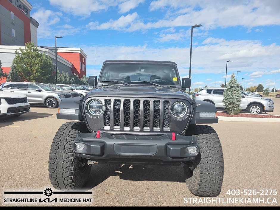2022 Jeep Gladiator Rubicon-1