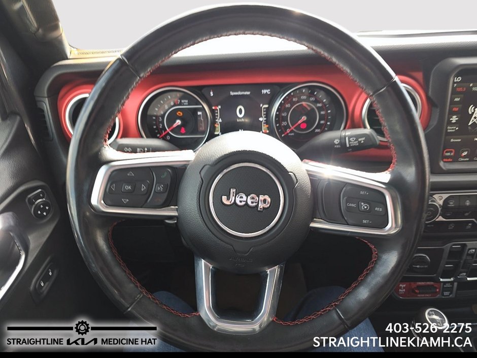 2022 Jeep Gladiator Rubicon-9