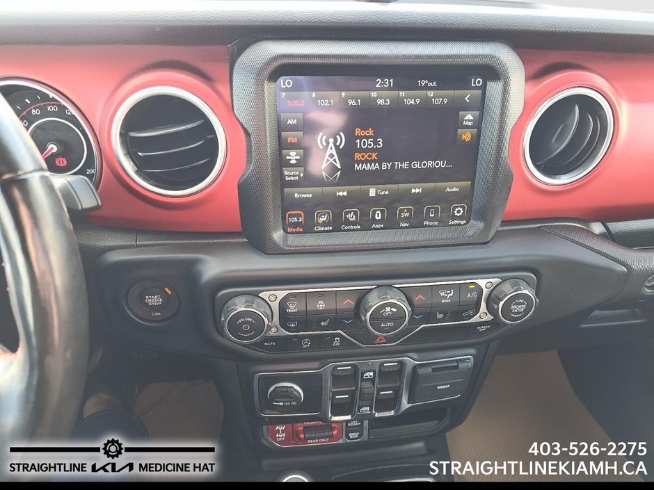2022 Jeep Gladiator Rubicon-17