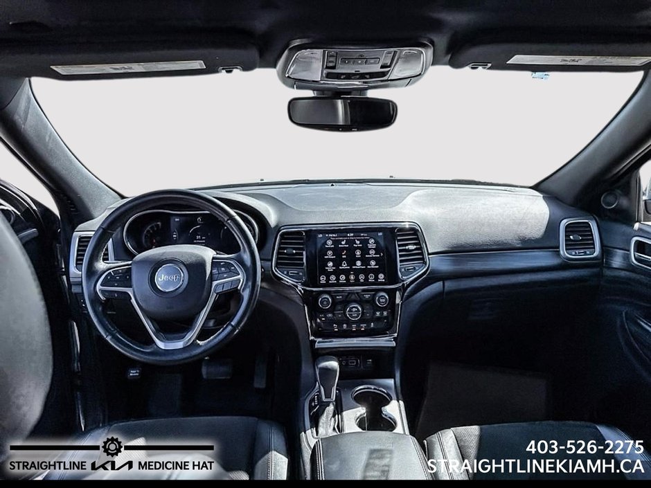 2019 Jeep Grand Cherokee Altitude-9