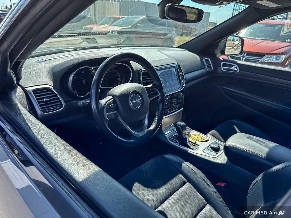 2019 Jeep Grand Cherokee Altitude-10
